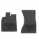 Килимки в салон Audi A6 2012- з бортиком передні - Weathertech