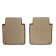 Килимки в салон Audi A8 2003-10 Long з бортиком, задні - Weathertech