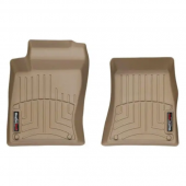Килимки в салон Audi A8 2003-10 з бортиком, передні - Weathertech