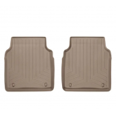 Килимки в салон Audi A8 2011- задні - Weathertech