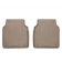 Килимки в салон Audi A8 2011- задні - Weathertech
