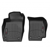 Килимки в салон Audi A8 2017- з бортиком, передні - Weathertech