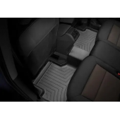 Килимки в салон чорні Audi Q3 2011-18 з бортиком, задні - Weathertech Килимки в салон чорні Audi Q3 2011-18 з бортиком, задні - Weathertech