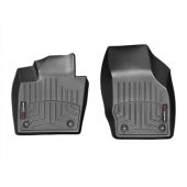 Килимки в салон Audi Q3 2011-18 з бортиком, передні - Weathertech Килимки в салон Audi Q3 2011-18 з бортиком, передні - Weathertech