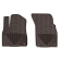 Килимки в салон Audi Q7 2015-/Audi Q8 2018- з бортиком передні - Weathertech