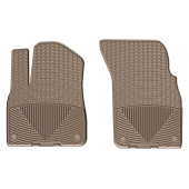 Коврики в салон Audi Q7 2016-/Audi Q8 2018- с бортиком, передние - Weathertech Коврики в салон Audi Q7 2016-/Audi Q8 2018- с бортиком, передние - Weathertech