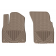 Коврики в салон Audi Q7 2016-/Audi Q8 2018- с бортиком, передние - Weathertech