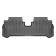 Килимки в салон Chevrolet Bolt 2017- з бортиком, задні - Weathertech