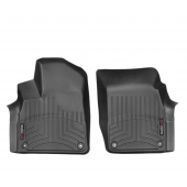 Коврики в салон Audi Q7 2016-/Audi Q8 2018- с бортиком, передние - Weathertech Коврики в салон Audi Q7 2016-/Audi Q8 2018- с бортиком, передние - Weathertech