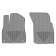 Килимки в салон Audi Q7 2016-/Audi Q8 2018- з бортиком передні - Weathertech