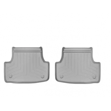 Килимки в салон VW Golf 7/Audi A3 2013- з бортиком, задні - Weathertech