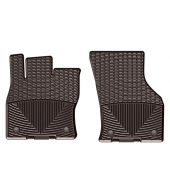 Килимки в салон VW Golf 7/Skoda Octavia (A7) 2013- передні - Weathertech