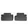 Килимки в салон Infiniti EX 2007- з бортиком задні - Weathertech