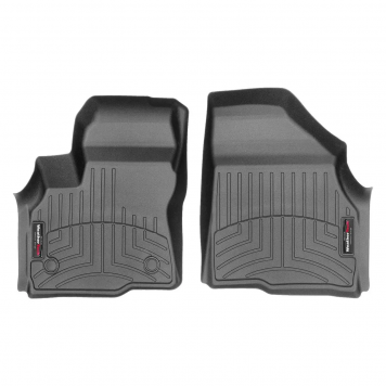 Коврики в салон Chevrolet Bolt 2017- с бортиком, передние - Weathertech