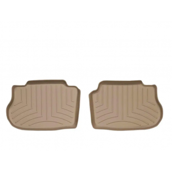 Килимки в салон Infiniti FX 2003-09 з бортиком задні - Weathertech