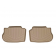 Коврики в салон Infiniti FX 2003-09 с бортиком задние - Weathertech