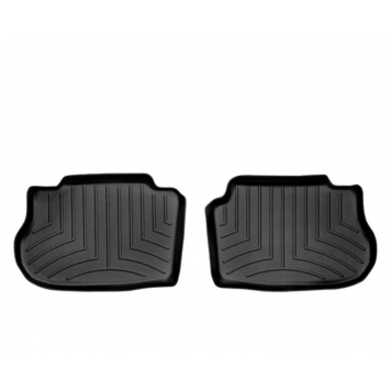 Коврики в салон Infiniti FX 2003-09 с бортиком задние - Weathertech