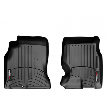 Коврики в салон Infiniti FX 2003-09 с бортиком передние - Weathertech