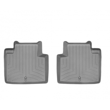 Килимки в салон Infiniti Q70 2014- задні - Weathertech