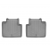 Килимки в салон Infiniti Q70 2014- задні - Weathertech