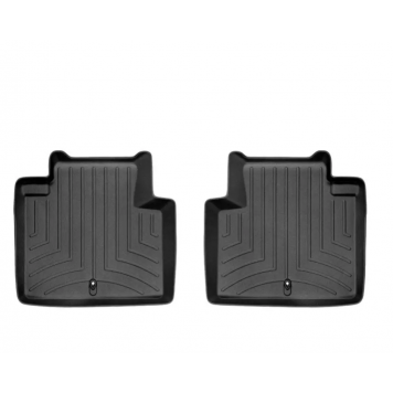 Килимки в салон Infiniti Q70 2014- задні - Weathertech