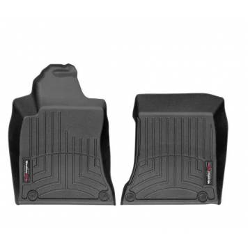 Килимки в салон Infiniti QX30 2016-18 з бортиком, передні - Weathertech