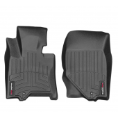 Коврики в салон Infiniti QX50 2014- с бортиком, передние - Weathertech