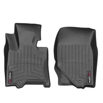 Коврики в салон Infiniti QX50 2014- с бортиком, передние - Weathertech