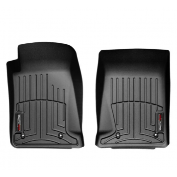 Килимки в салон Chevrolet Camaro 2008-12 з бортиком, передні - Weathertech