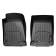 Коврики в салон Chevrolet Camaro 2008-12 с бортиком, передние - Weathertech