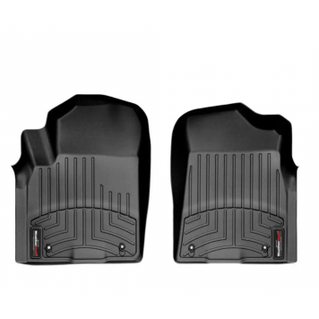 Коврики в салон Infiniti QX56 2010- с бортиком, передние - Weathertech