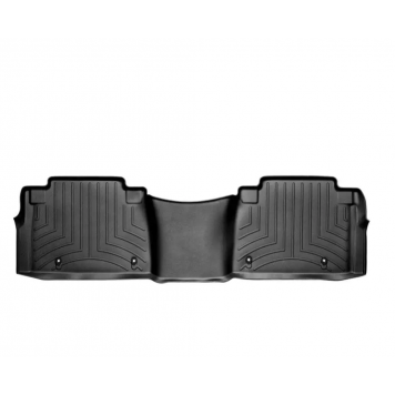 Коврики в салон Infiniti QX56/QX80 2010- с бортиком задние - Weathertech