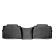 Килимки в салон Infiniti QX56/QX80 2010- з бортиком задні - Weathertech