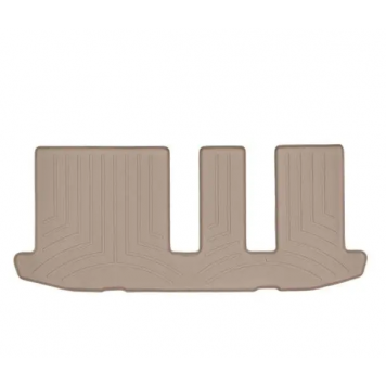 Коврики в салон Infiniti QX60 2014-20 с бортиком задние - Weathertech