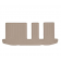 Килимки в салон Infiniti QX60 2014-20 з бортиком задні - Weathertech