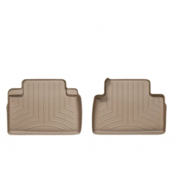 Килимки в салон Infiniti QX70 2009- з бортиком, задні - Weathertech