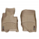 Коврики в салон Infiniti QX70 2009- с бортиком, передние - Weathertech