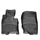 Килимки в салон Infiniti QX70 2009- з бортиком, передні - Weathertech
