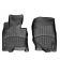 Килимки в салон Infiniti QX70 2009- з бортиком, передні - Weathertech
