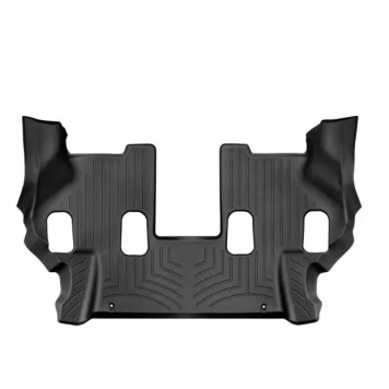 Коврики в салон Infiniti QX80/QX56 2014-18 с бортиком, задние - Weathertech