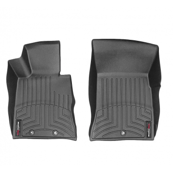 Килимки в салон Hyundai Genesis 2010- з бортиком передні - Weathertech