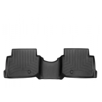 Килимки в салон Hyundai Ioniq 2017- Electro з бортиком, задні - Weathertech