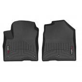 Коврики в салон Hyundai Kona 2019- с бортиком, передние - Weathertech