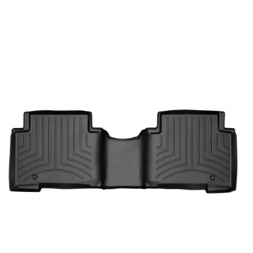 Килимки в салон Hyundai Santa Fe 2012- з бортиком задні - Weathertech