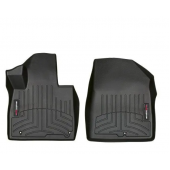 Килимки в салон Hyundai Santa Fe 2019- з бортиком передні - Weathertech