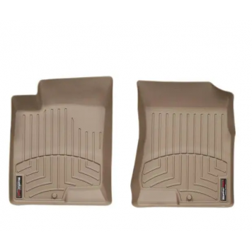 Коврики в салон Hyundai Sonata 2006-10 с бортиком, передние - Weathertech