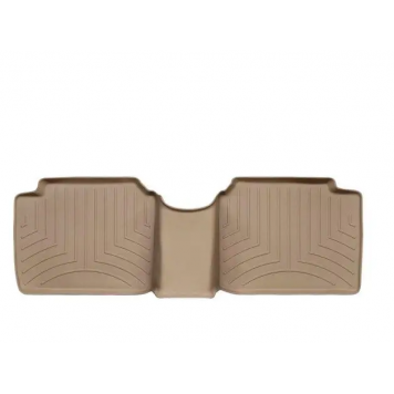 Коврики в салон Hyundai Sonata 2006-10 с бортиком, задние - Weathertech