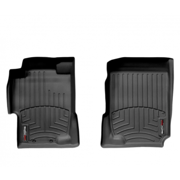 Килимки в салон Honda Accord 2003-08 USA з бортиком передні - Weathertech