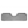Килимки в салон Honda CR-V 2007- з бортиком задні - Weathertech