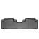 Килимки в салон Honda CR-V 2007- з бортиком задні - Weathertech